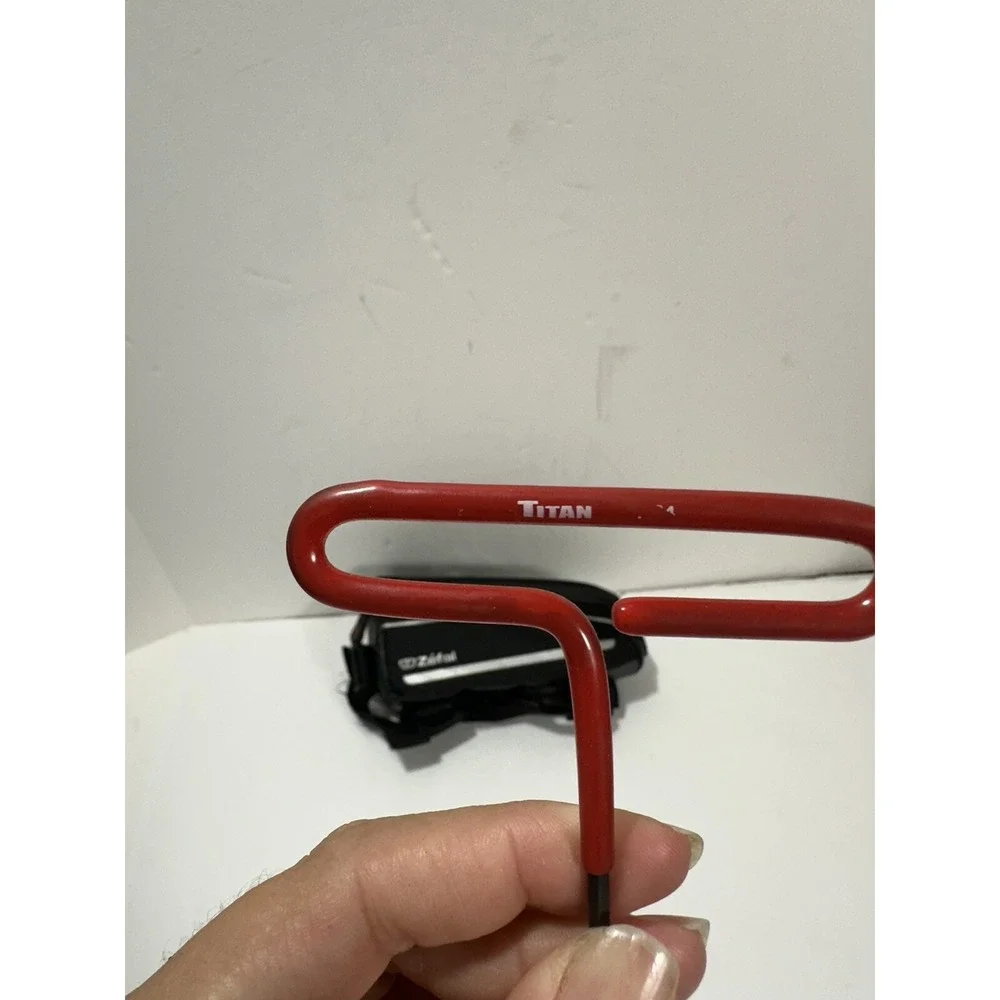 Zefal Bicycle Top Tube‎ Bag Smart Phone Charge Bike Bag Bike + 4 Tools T Handle